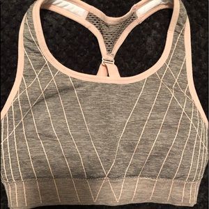 Size Medium workout bra top